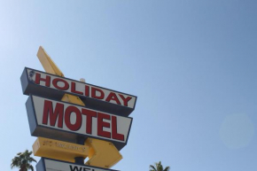 Отель Indio Holiday Motel  Индио